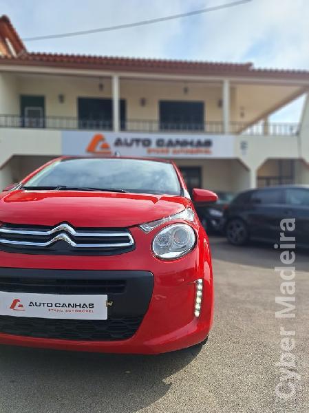 CITROEN C1 VTI Gasolina