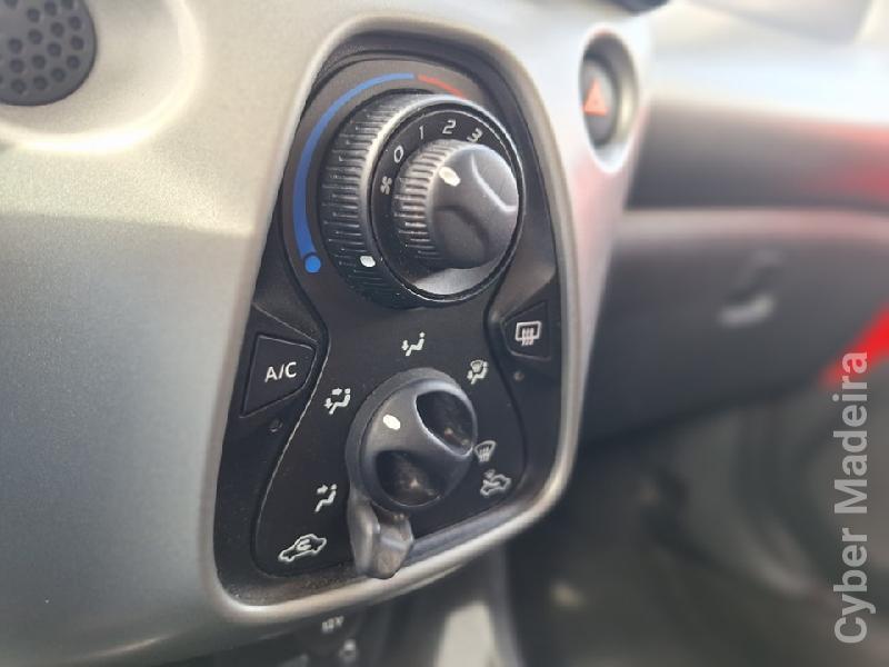 CITROEN C1 VTI Gasolina