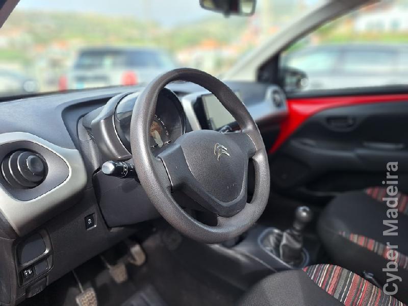CITROEN C1 VTI Gasolina