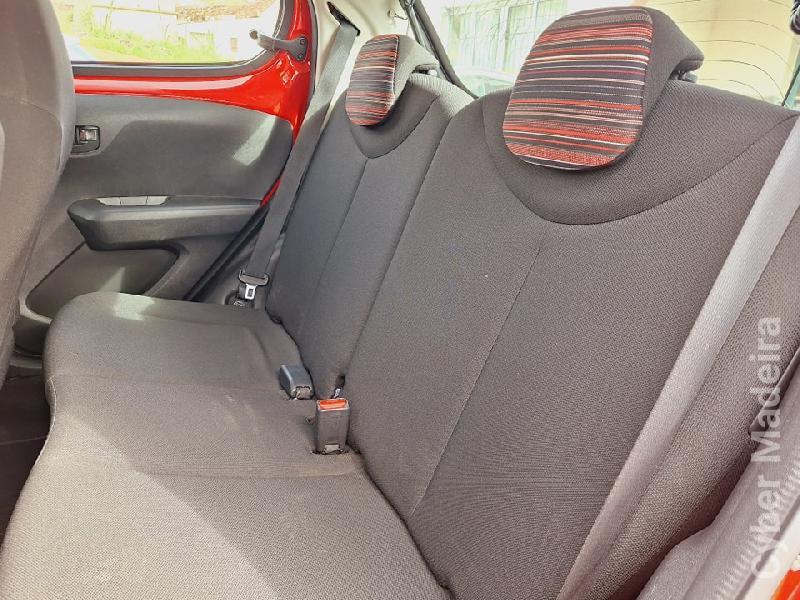 CITROEN C1 VTI Gasolina