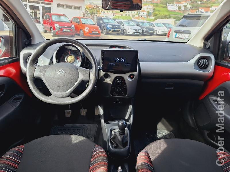 CITROEN C1 VTI Gasolina