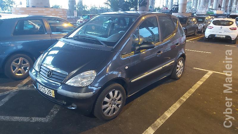 MERCEDES A 170 Gasóleo