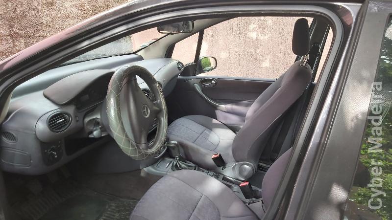 MERCEDES A 170 Gasóleo