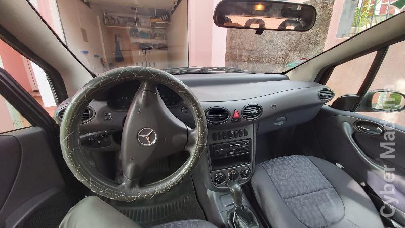 MERCEDES A 170 Gasóleo