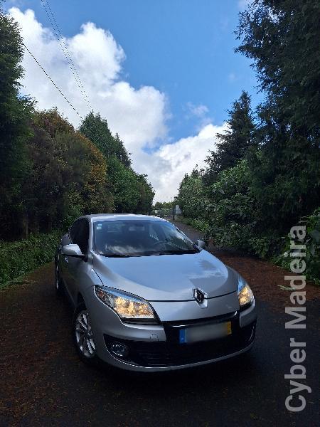RENAULT MEGANE 3  Gasóleo