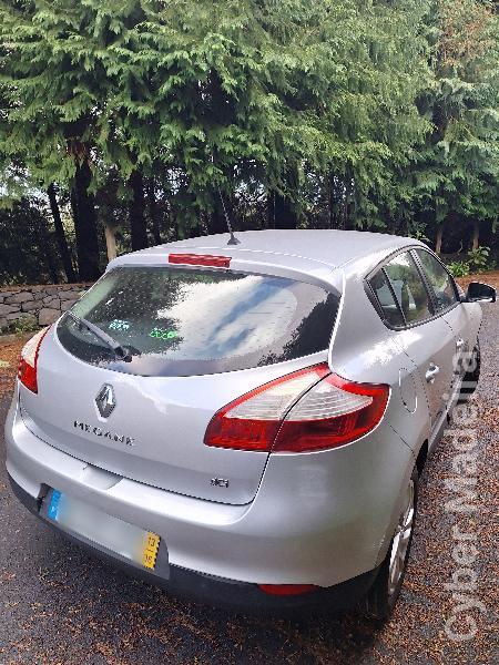 RENAULT MEGANE 3  Gasóleo