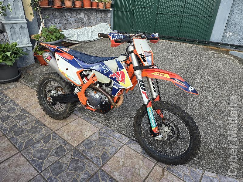 KTM 58 450 cc Enduro