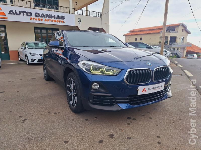 BMW X2 SDRIVE 16D AUTO  Gasóleo