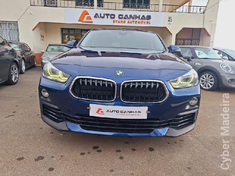 BMW X2 SDRIVE 16D AUTO  Gasóleo