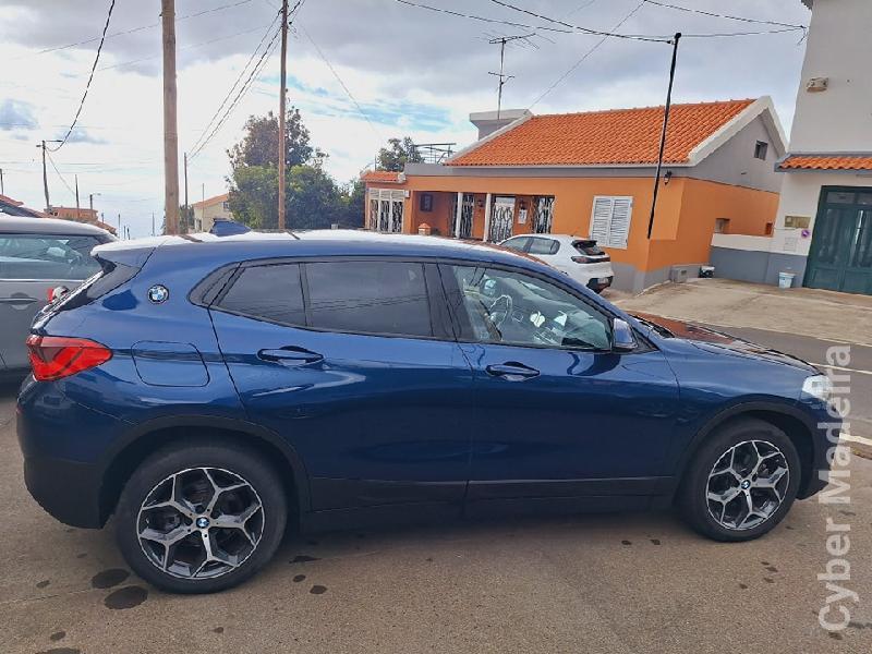 BMW X2 SDRIVE 16D AUTO  Gasóleo