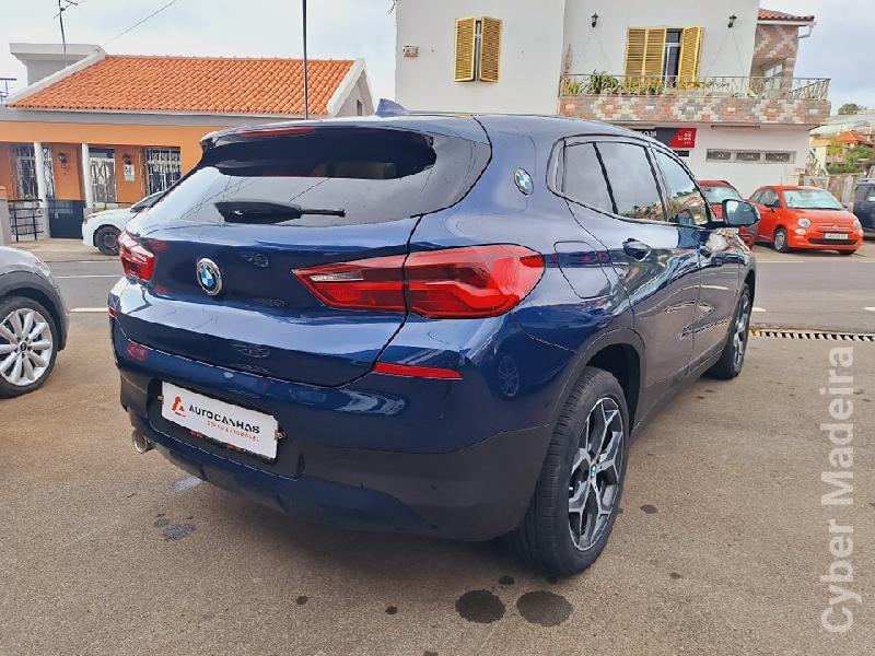 BMW X2 SDRIVE 16D AUTO  Gasóleo