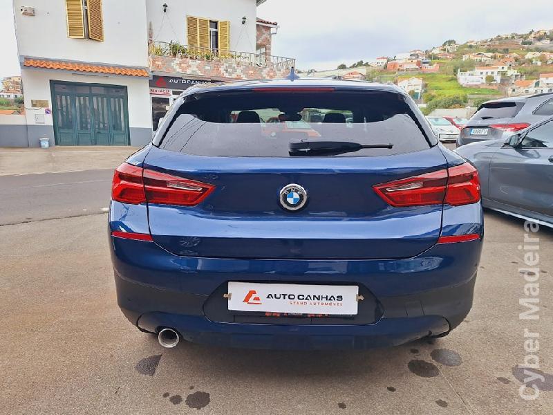 BMW X2 SDRIVE 16D AUTO  Gasóleo