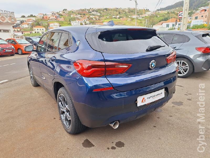 BMW X2 SDRIVE 16D AUTO  Gasóleo