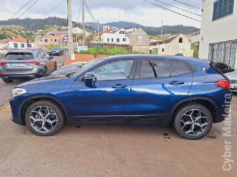 BMW X2 SDRIVE 16D AUTO  Gasóleo