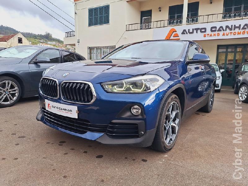 BMW X2 SDRIVE 16D AUTO  Gasóleo