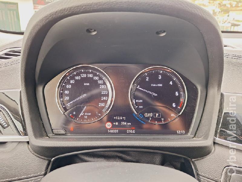 BMW X2 SDRIVE 16D AUTO  Gasóleo