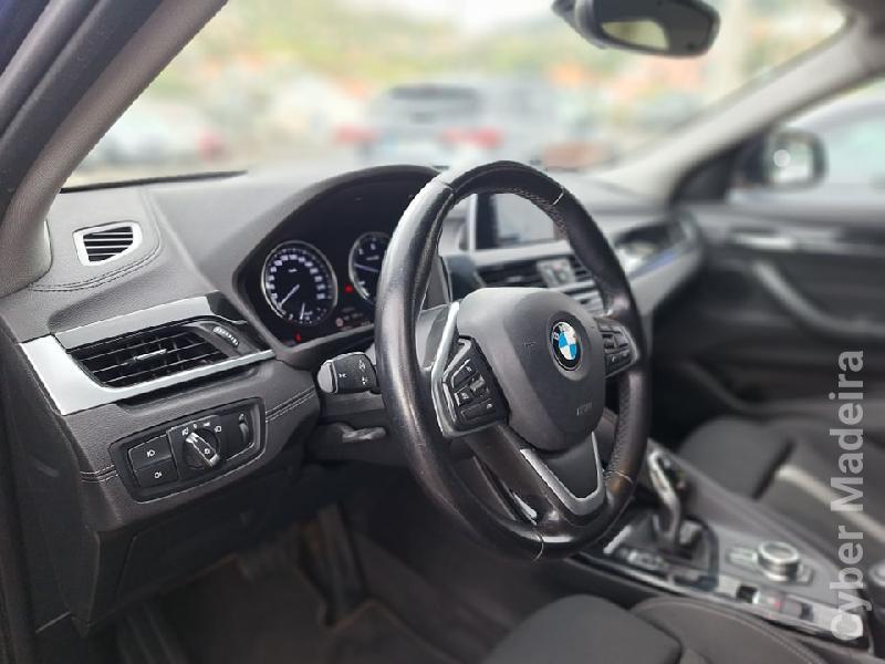 BMW X2 SDRIVE 16D AUTO  Gasóleo
