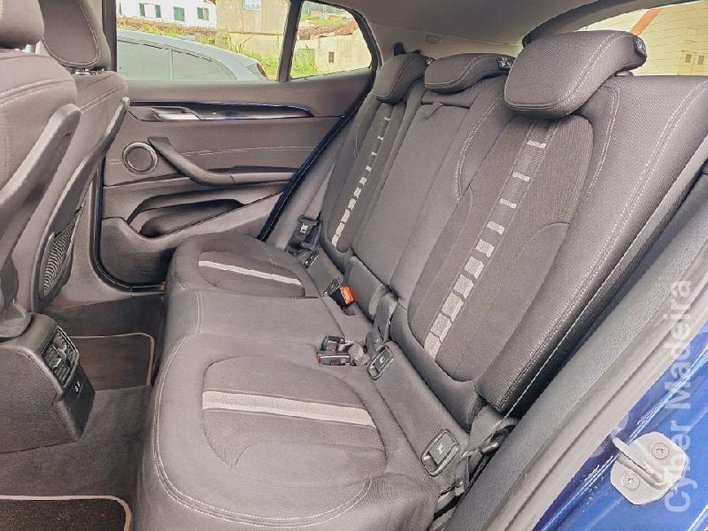 BMW X2 SDRIVE 16D AUTO  Gasóleo