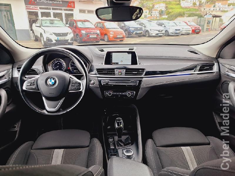 BMW X2 SDRIVE 16D AUTO  Gasóleo