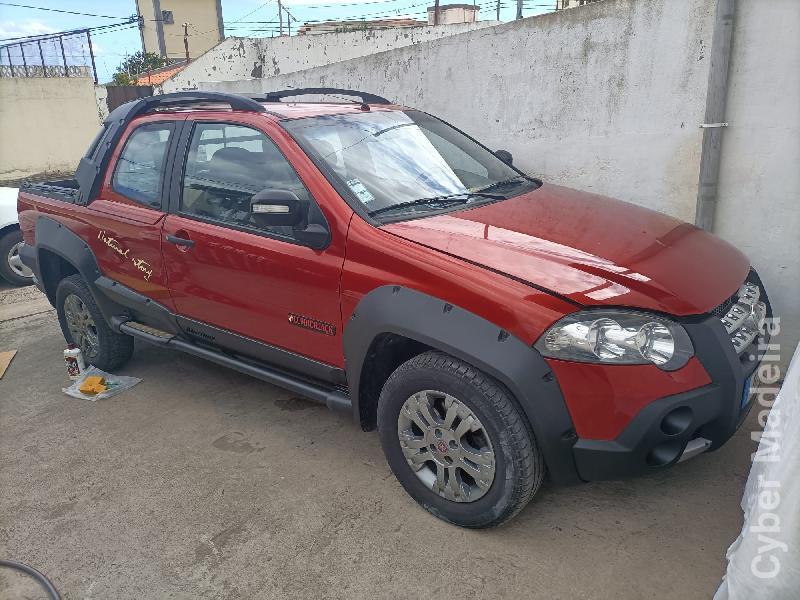 FIAT STRADA Adventure  Gasóleo