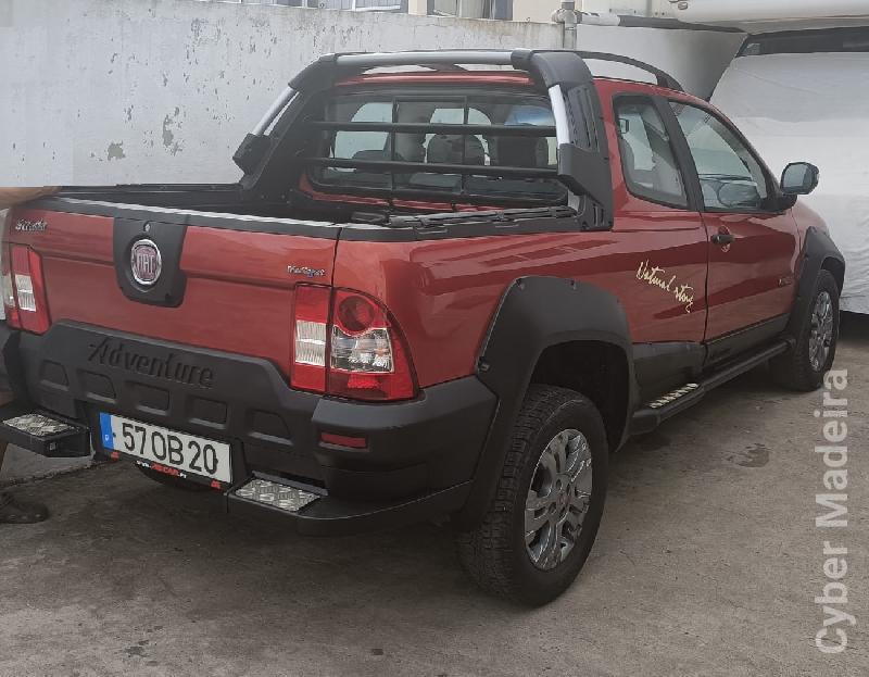 FIAT STRADA Adventure  Gasóleo
