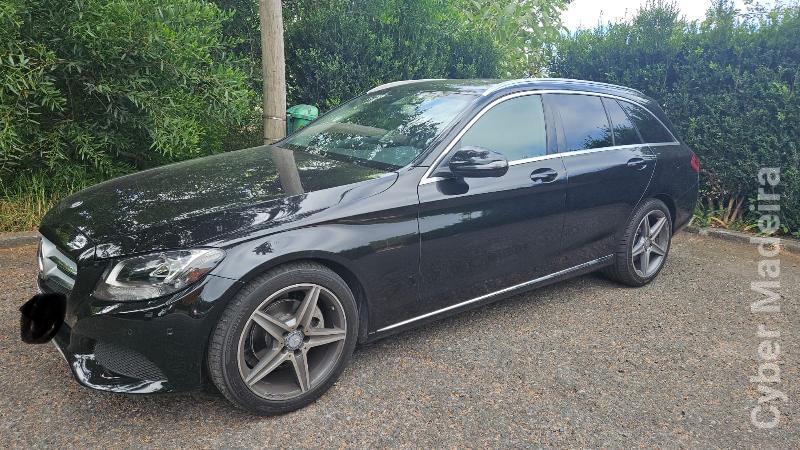 MERCEDES C 180 cdi Gasóleo