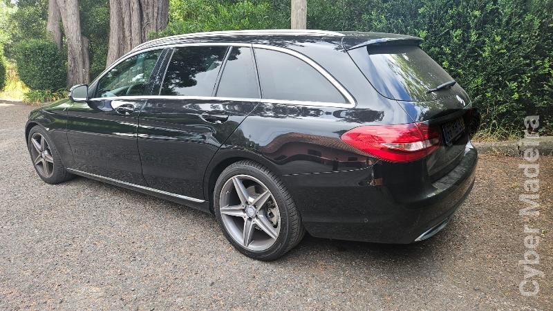 MERCEDES C 180 cdi Gasóleo