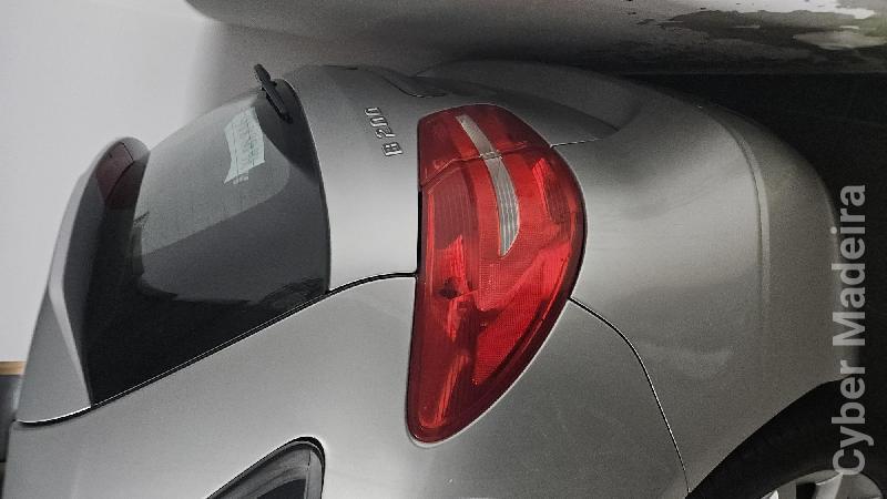 MERCEDES B 200 cdi  Gasóleo