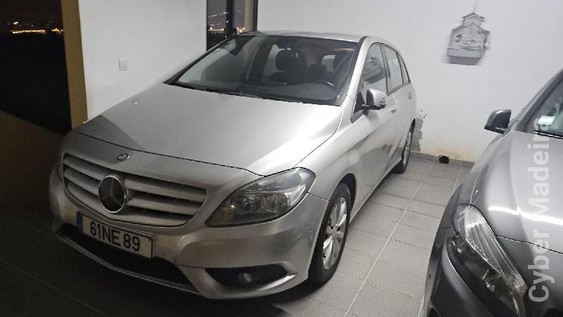 MERCEDES B 200 cdi  Gasóleo