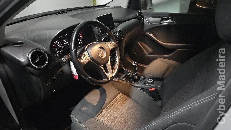 MERCEDES B 200 cdi  Gasóleo