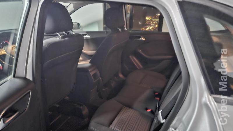MERCEDES B 200 cdi  Gasóleo