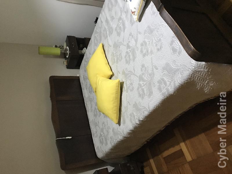 Quarto de casal antigo  