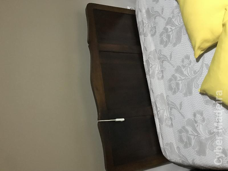 Quarto de casal antigo  