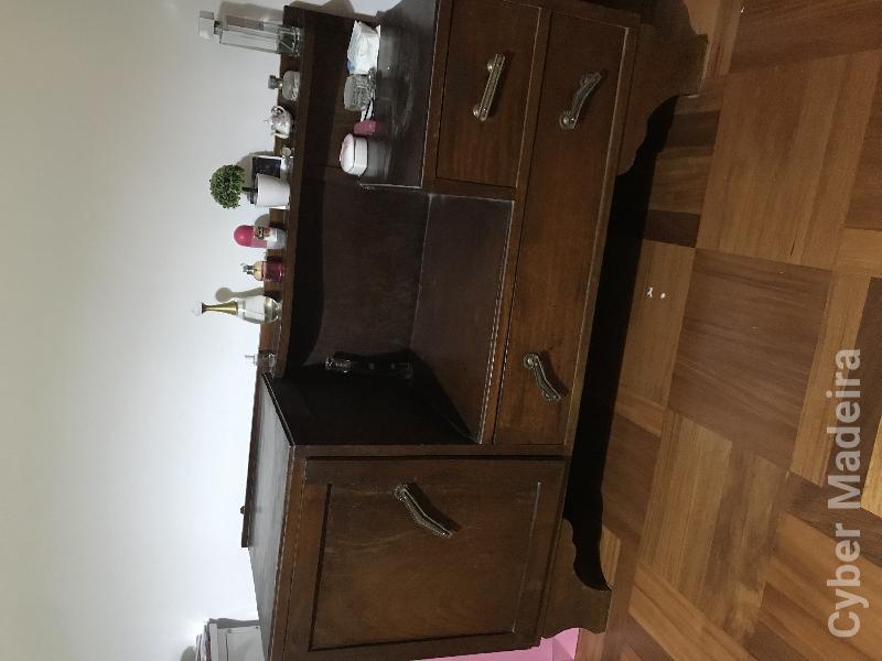 Quarto de casal antigo  