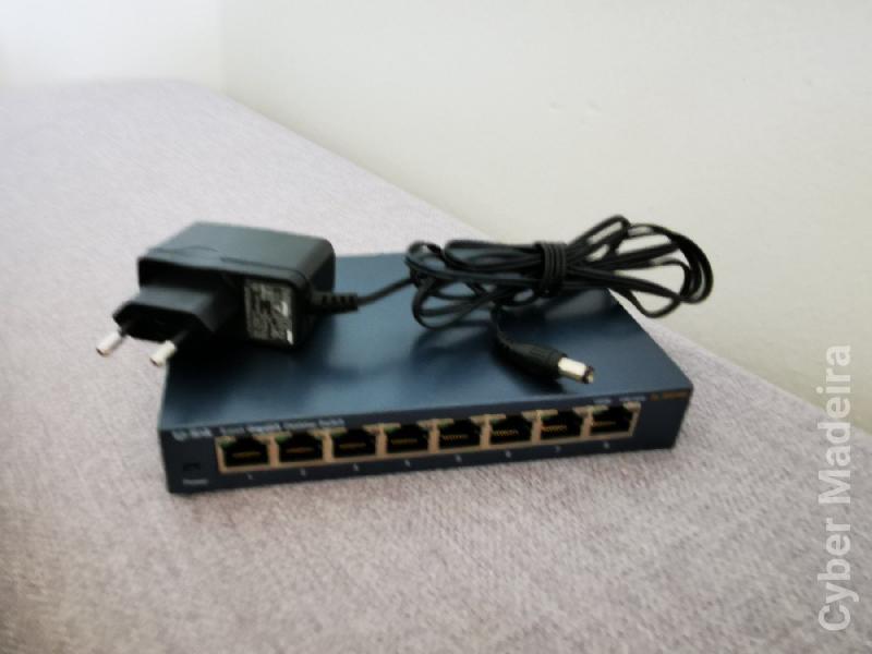 TP-Link TL-SG108