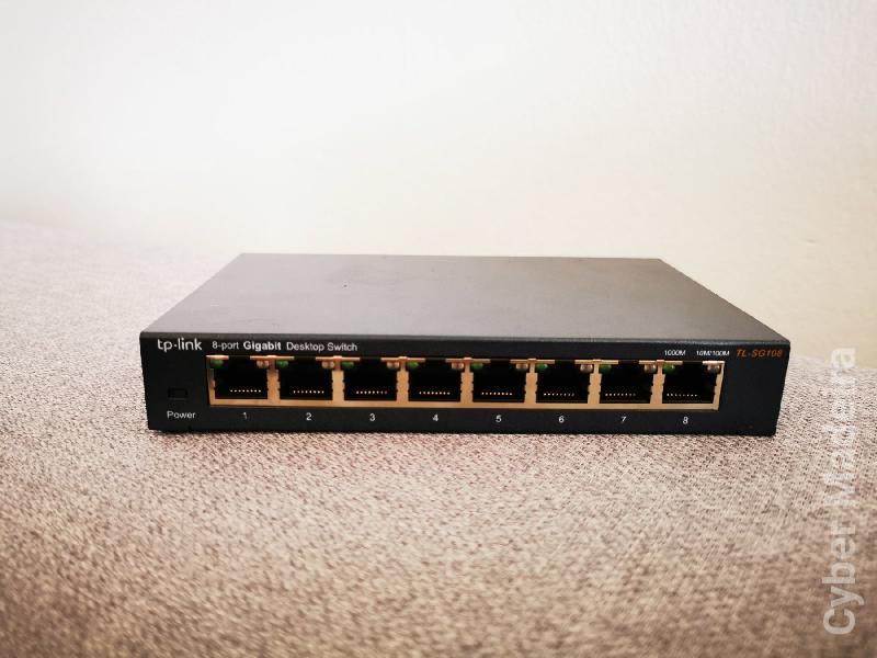 TP-Link TL-SG108