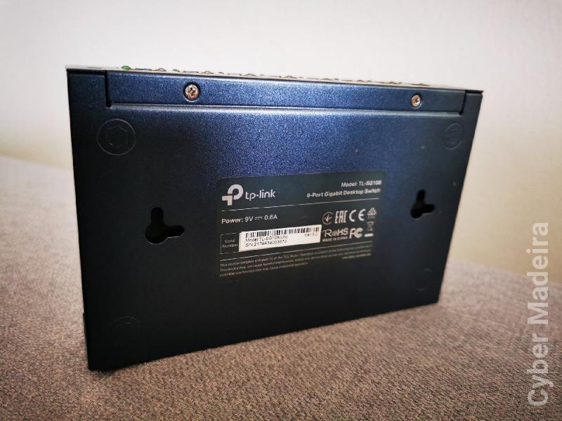 TP-Link TL-SG108