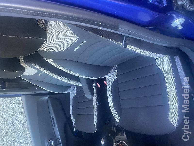 DACIA LODGY 1500 DCI Gasóleo