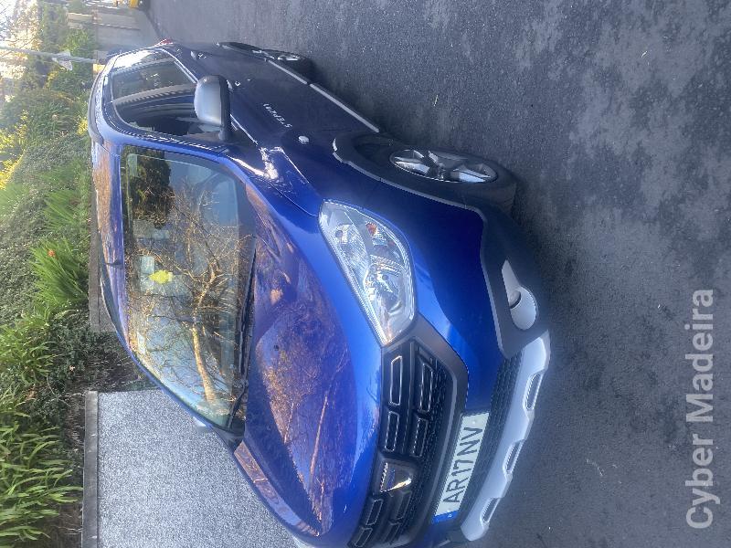 DACIA LODGY 1500 DCI Gasóleo