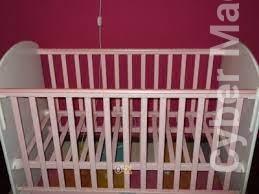Berço/cama menina marca Zippy