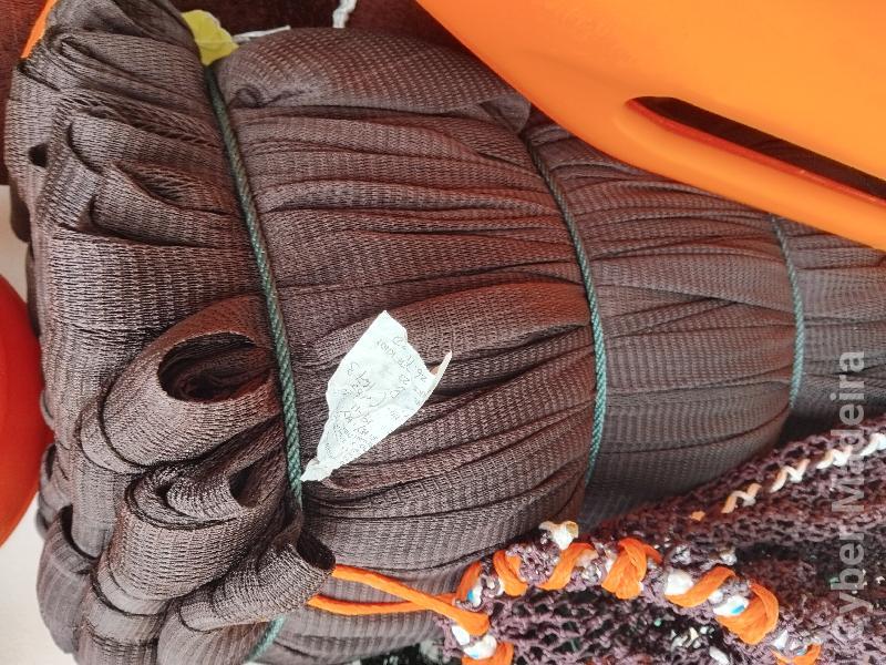 Redes de cerco para a pesca