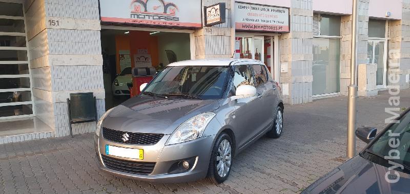 SUZUKI SWIFT 1.3 DDIS Gasóleo