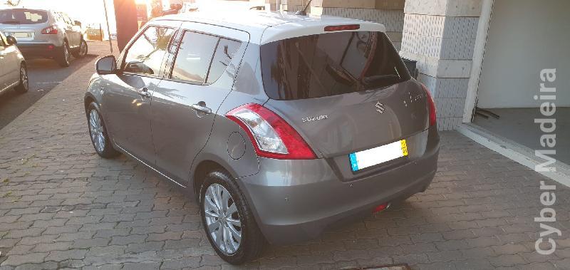 SUZUKI SWIFT 1.3 DDIS Gasóleo