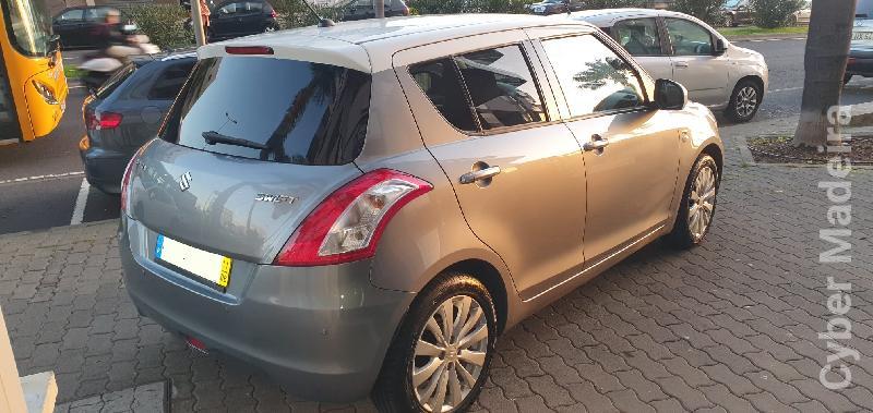 SUZUKI SWIFT 1.3 DDIS Gasóleo