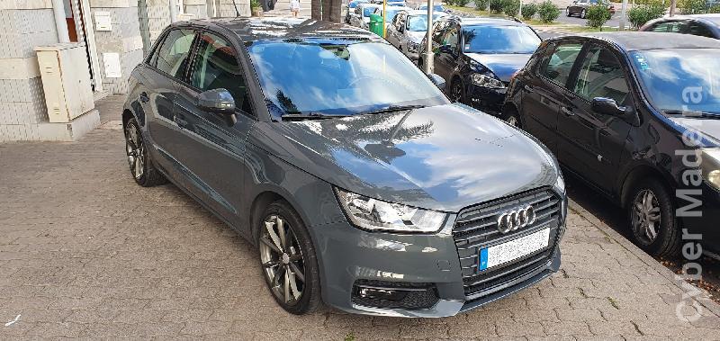 AUDI A1 1.4 TDI Gasóleo