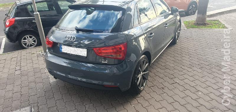 AUDI A1 1.4 TDI Gasóleo