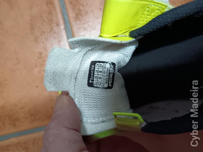 Sapato Specialized Sport Road