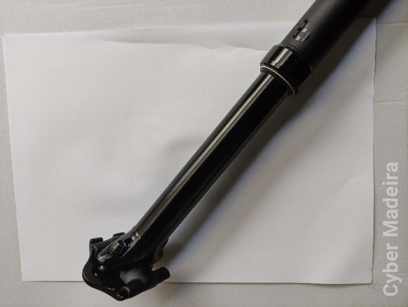 Espigão Selim Orbea 31,6