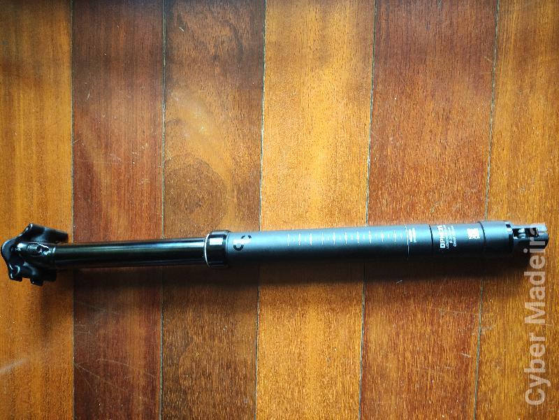 Espigão Selim Orbea 31,6