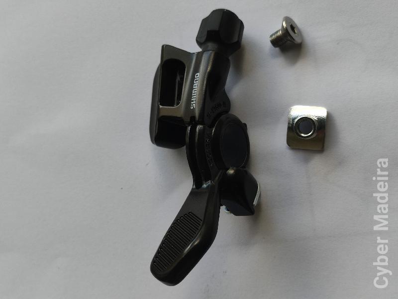 Espigão Selim Orbea 31,6
